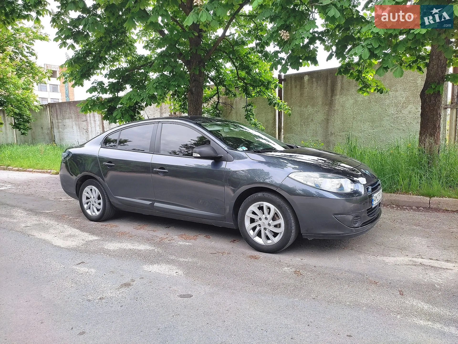 2013 Renault Fluence - мініатюра 16