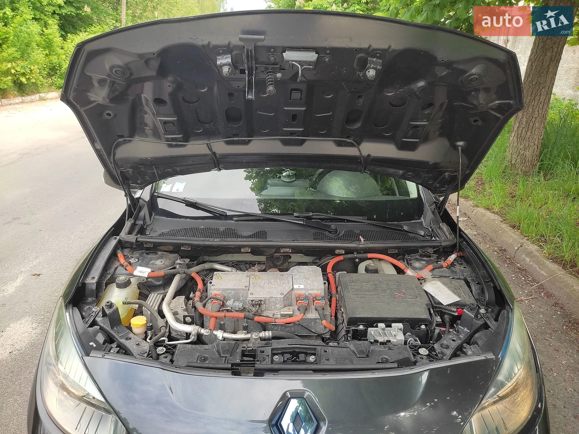 2013 Renault Fluence - мініатюра 25