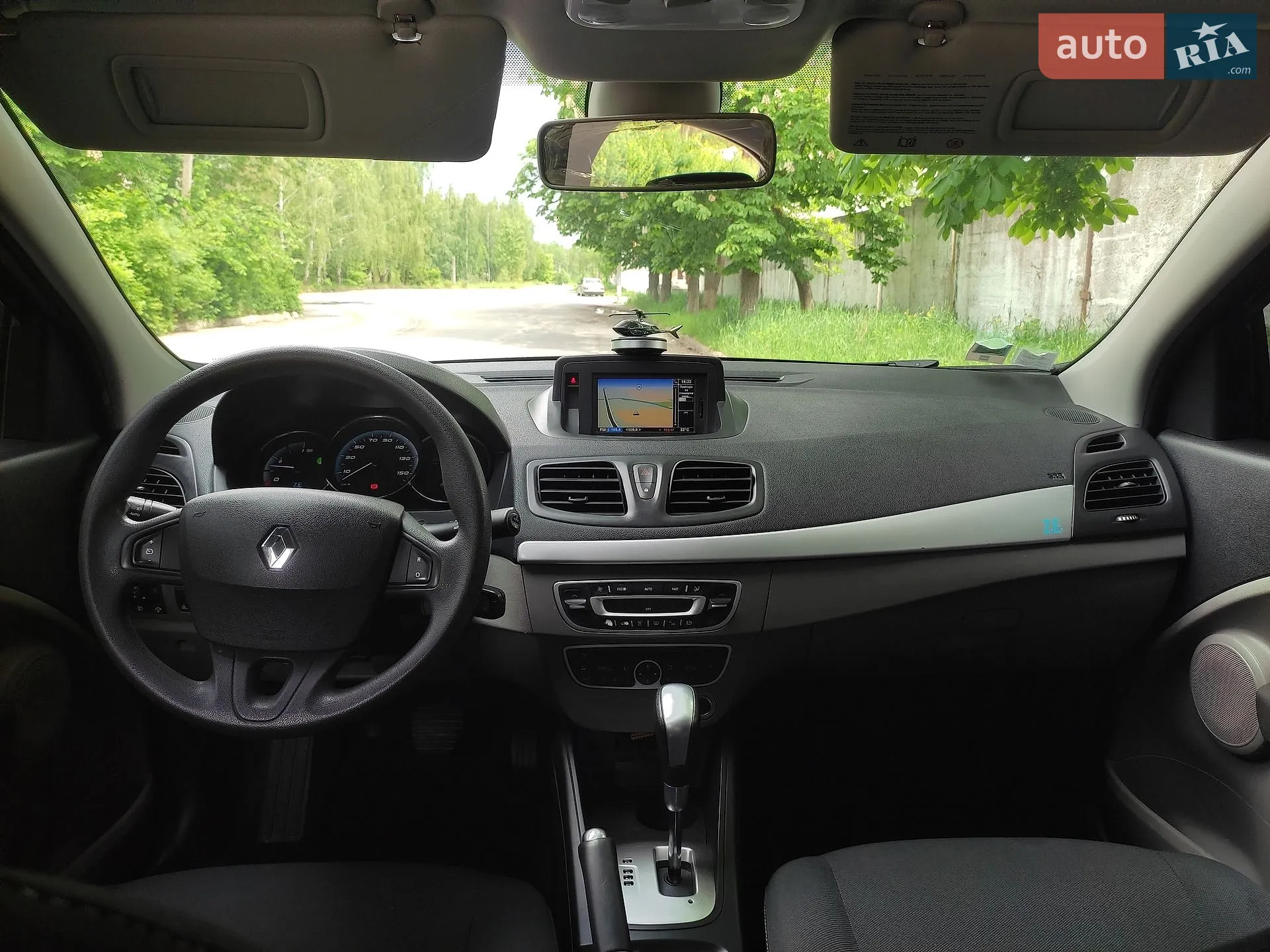 2013 Renault Fluence - мініатюра 32