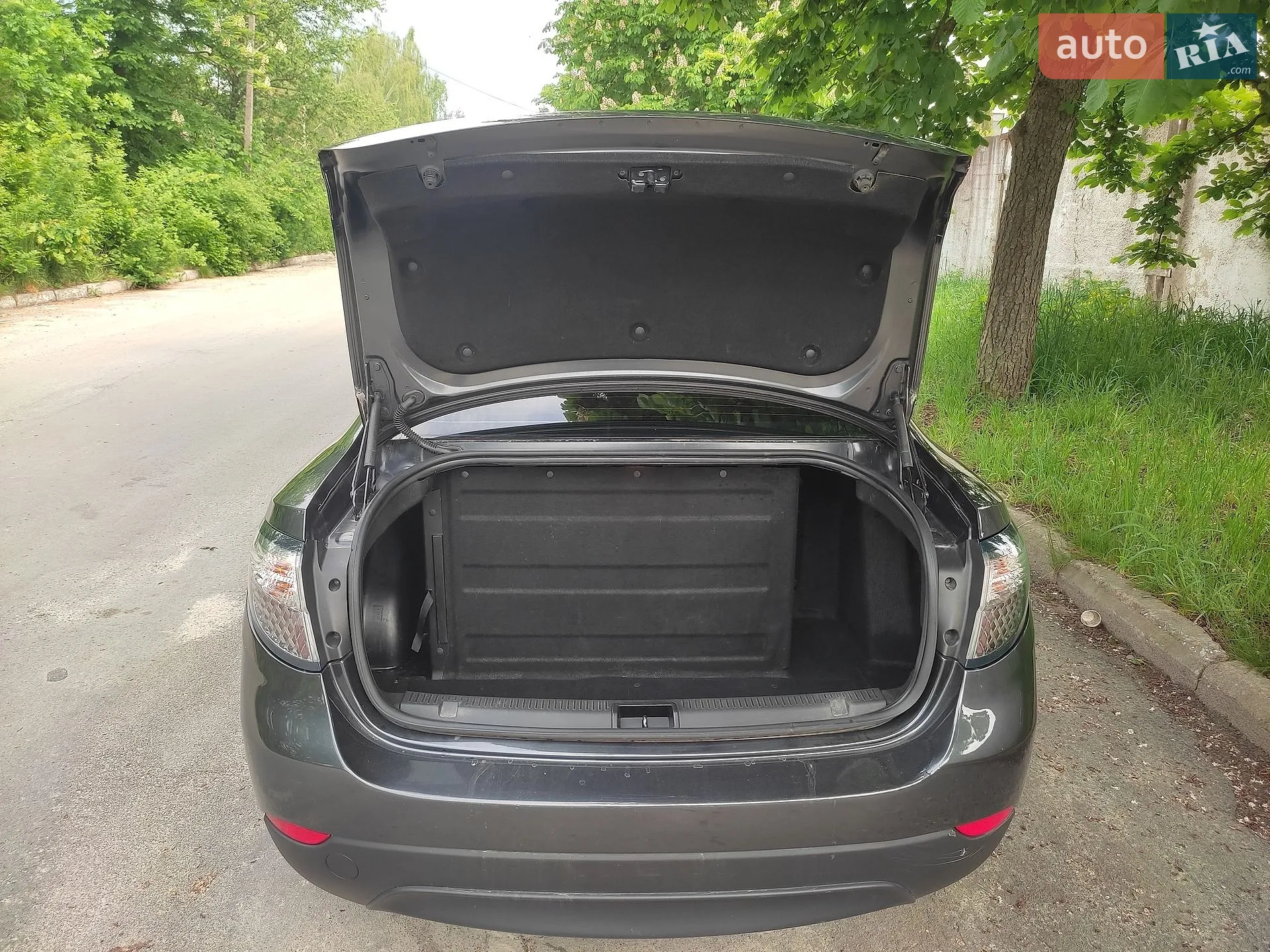 2013 Renault Fluence - мініатюра 37