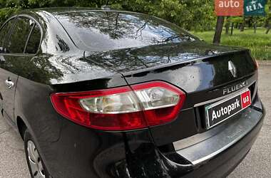 Седан Renault Fluence 2014 в Запорожье