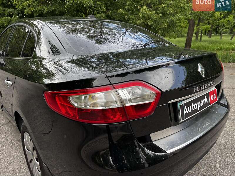Седан Renault Fluence 2014 в Запорожье