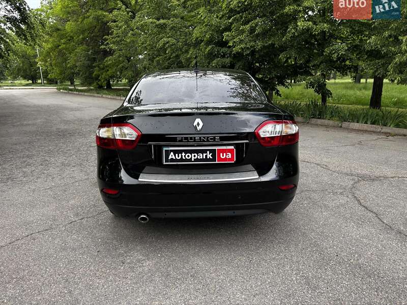Седан Renault Fluence 2014 в Запорожье