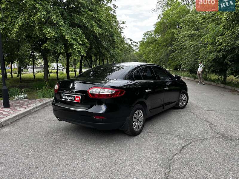 Седан Renault Fluence 2014 в Запорожье