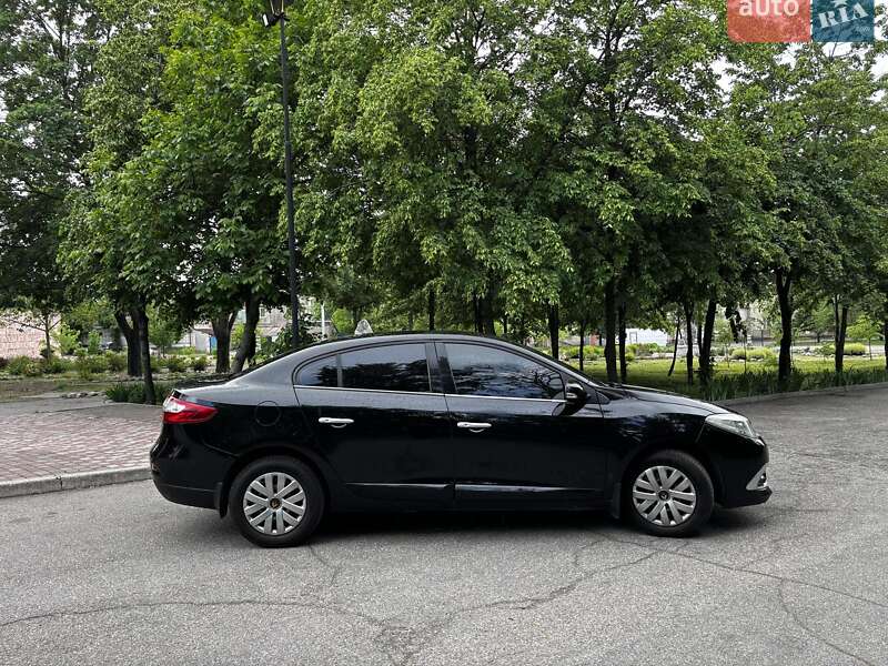 Седан Renault Fluence 2014 в Запорожье
