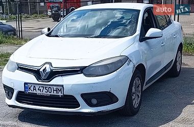 Седан Renault Fluence 2013 в Києві Седан Renault Fluence 2013 в Києві