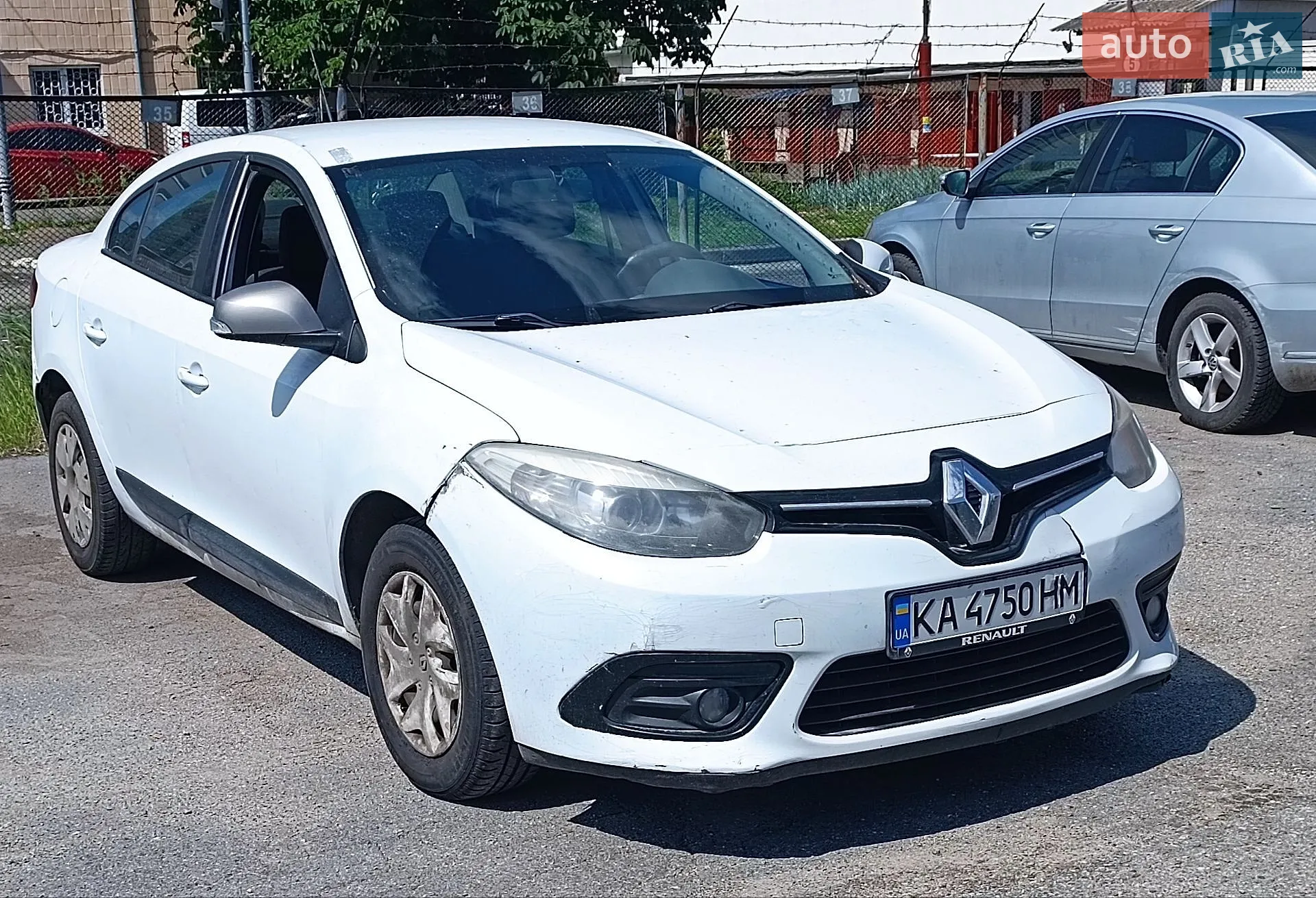 2013 Renault Fluence - мініатюра 8