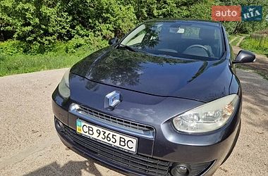 Седан Renault Fluence 2011 в Чернигове