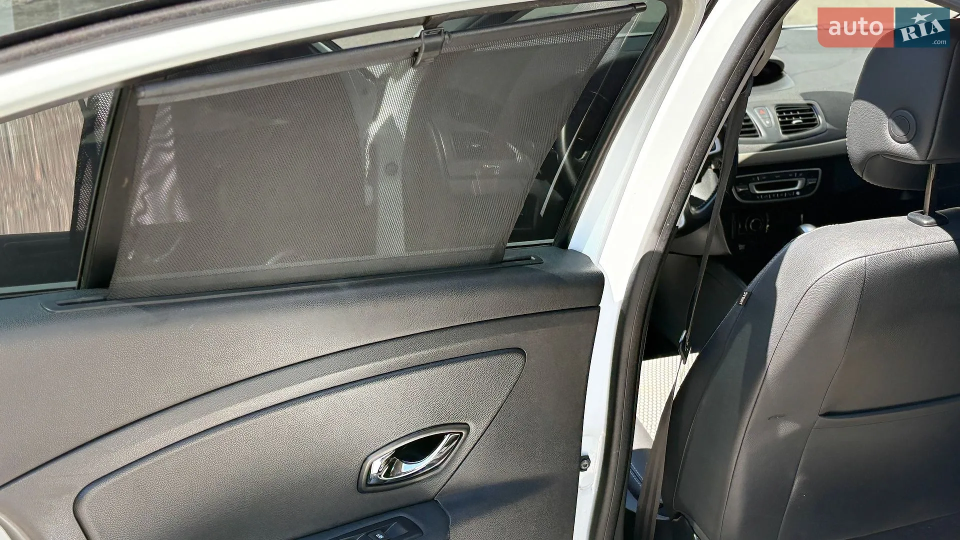 2012 Renault Fluence - мініатюра 15
