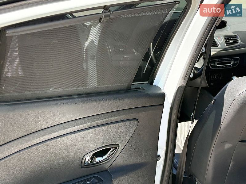 Седан Renault Fluence 2012 в Харькове