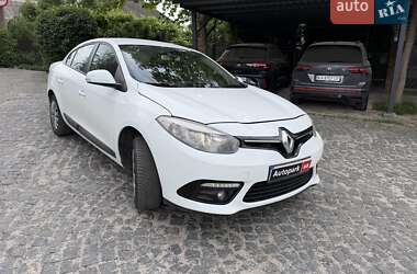 Седан Renault Fluence 2015 в Киеве