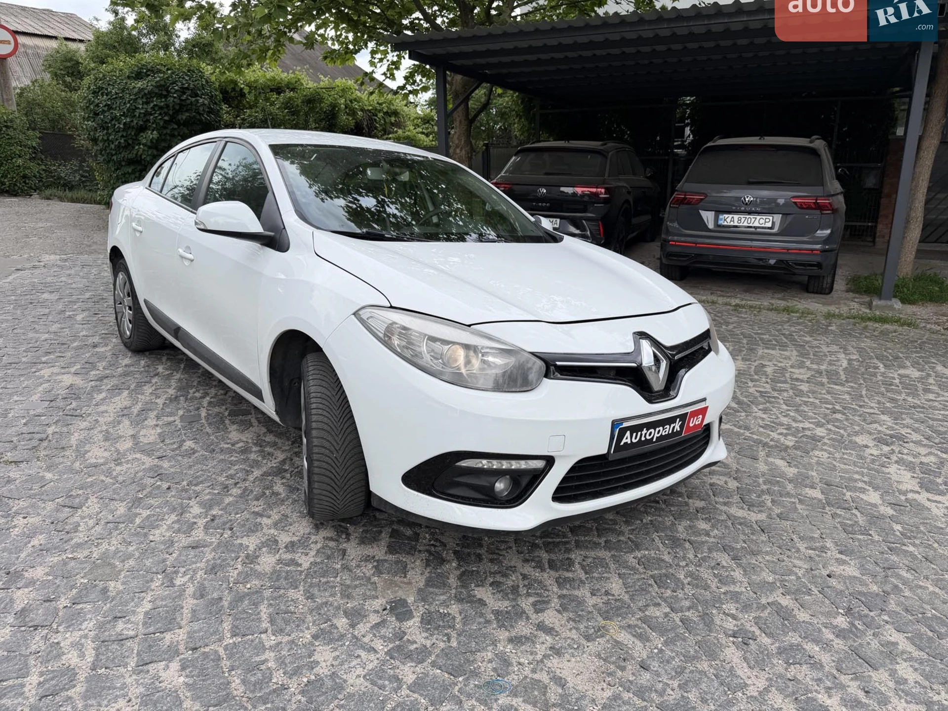 2015 Renault Fluence - мініатюра 3
