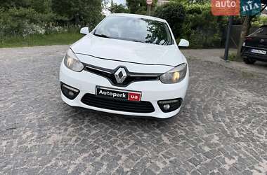 Седан Renault Fluence 2015 в Киеве