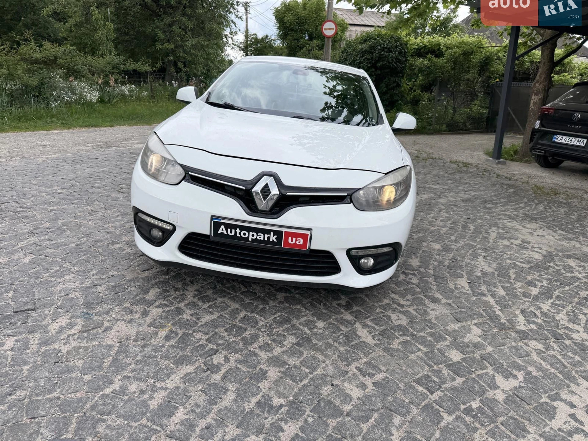 2015 Renault Fluence - мініатюра 2