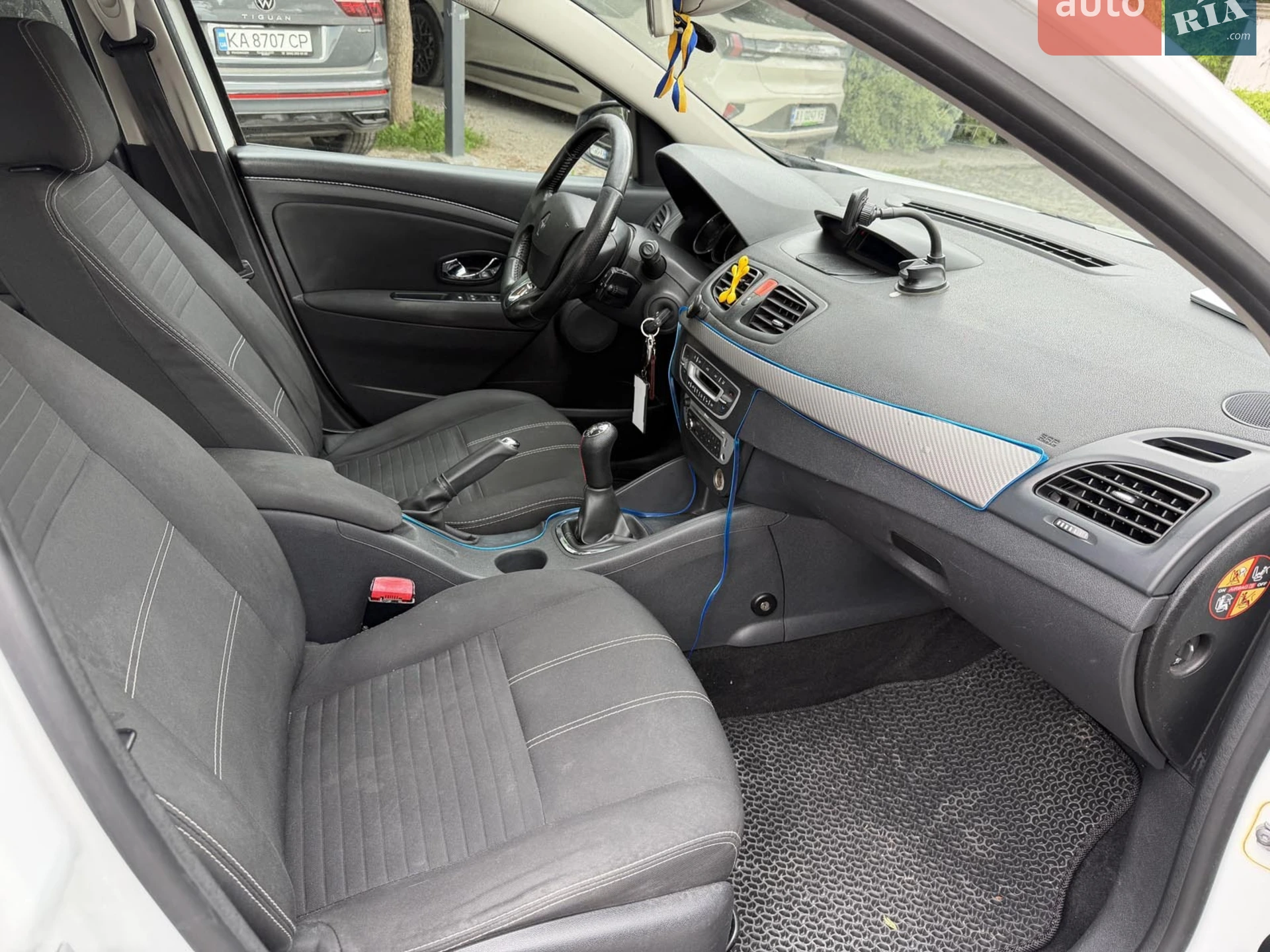 2015 Renault Fluence - мініатюра 21