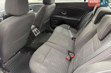 Седан Renault Fluence 2015 в Киеве