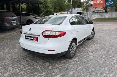 Седан Renault Fluence 2015 в Киеве