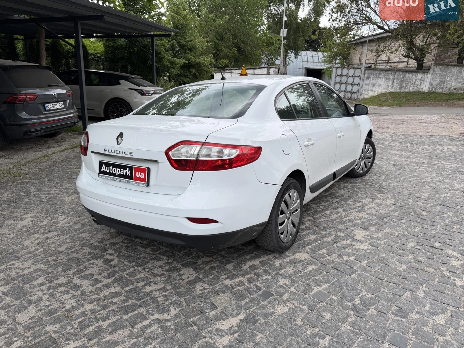 2015 Renault Fluence - мініатюра 6