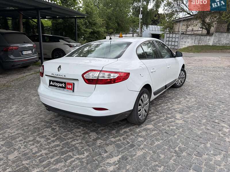 Седан Renault Fluence 2015 в Киеве