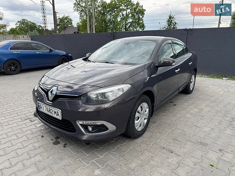 Renault Fluence 2013 VIN VF1LZBB0649955410 фото оголошення 27 з 62