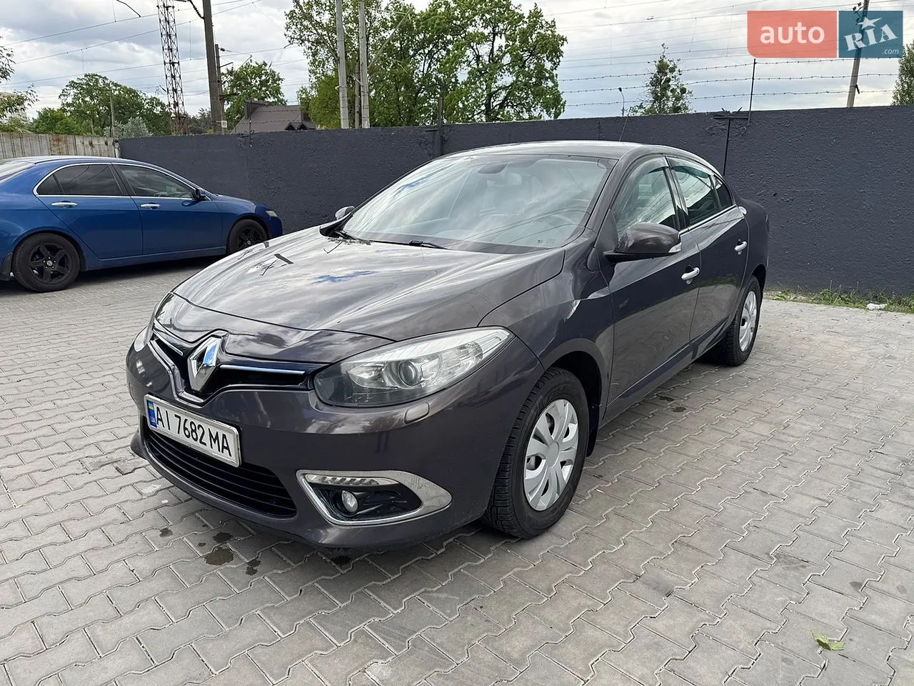 2013 Renault Fluence - мініатюра 26