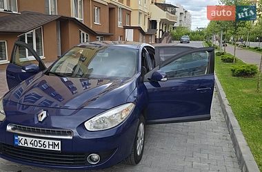 Седан Renault Fluence 2011 в Киеве