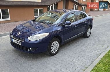 Седан Renault Fluence 2011 в Киеве