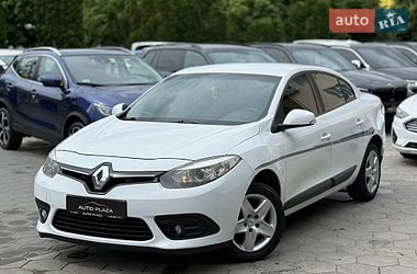 Седан Renault Fluence 2015 в Одесі