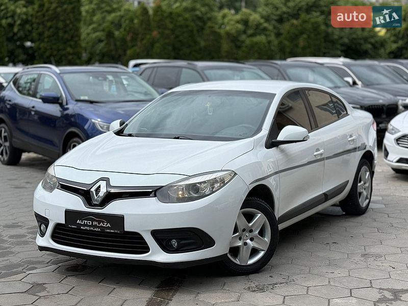 Седан Renault Fluence 2015 в Одесі