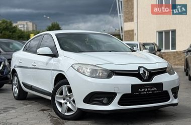 Седан Renault Fluence 2015 в Одесі