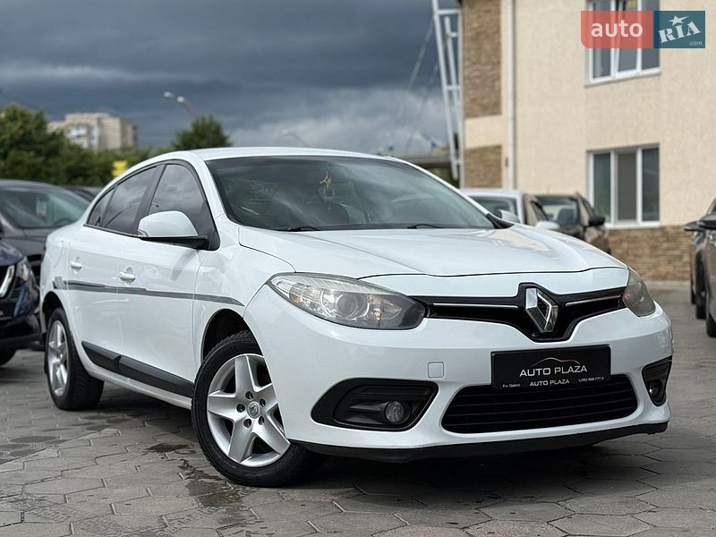 Седан Renault Fluence 2015 в Одесі