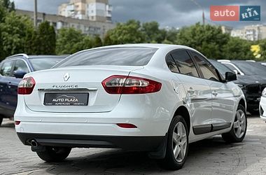 Седан Renault Fluence 2015 в Одесі