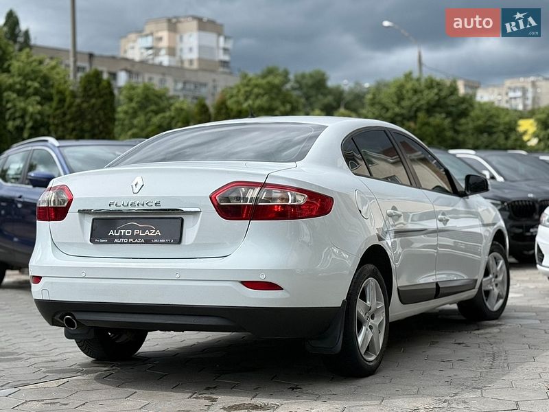 Седан Renault Fluence 2015 в Одесі