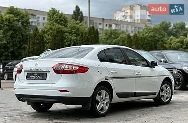 Седан Renault Fluence 2015 в Одесі