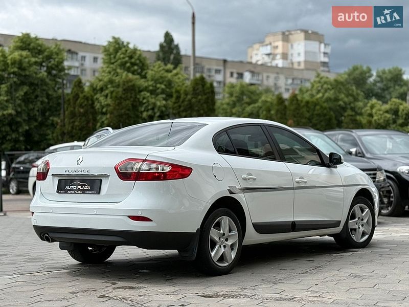 Седан Renault Fluence 2015 в Одесі
