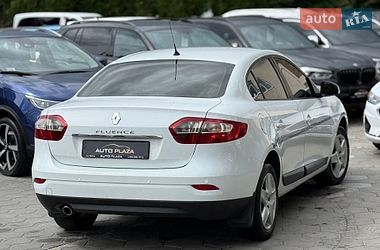 Седан Renault Fluence 2015 в Одесі