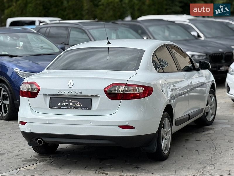 Седан Renault Fluence 2015 в Одесі