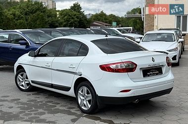 Седан Renault Fluence 2015 в Одесі