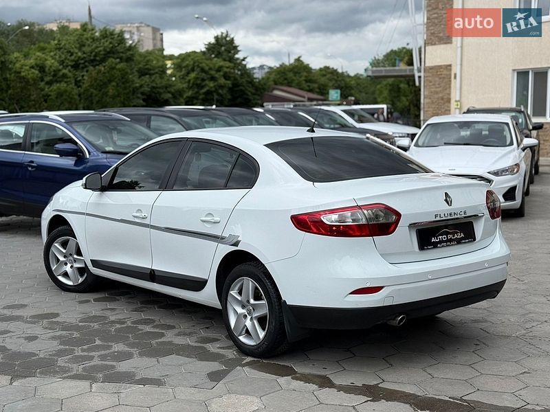 Седан Renault Fluence 2015 в Одесі
