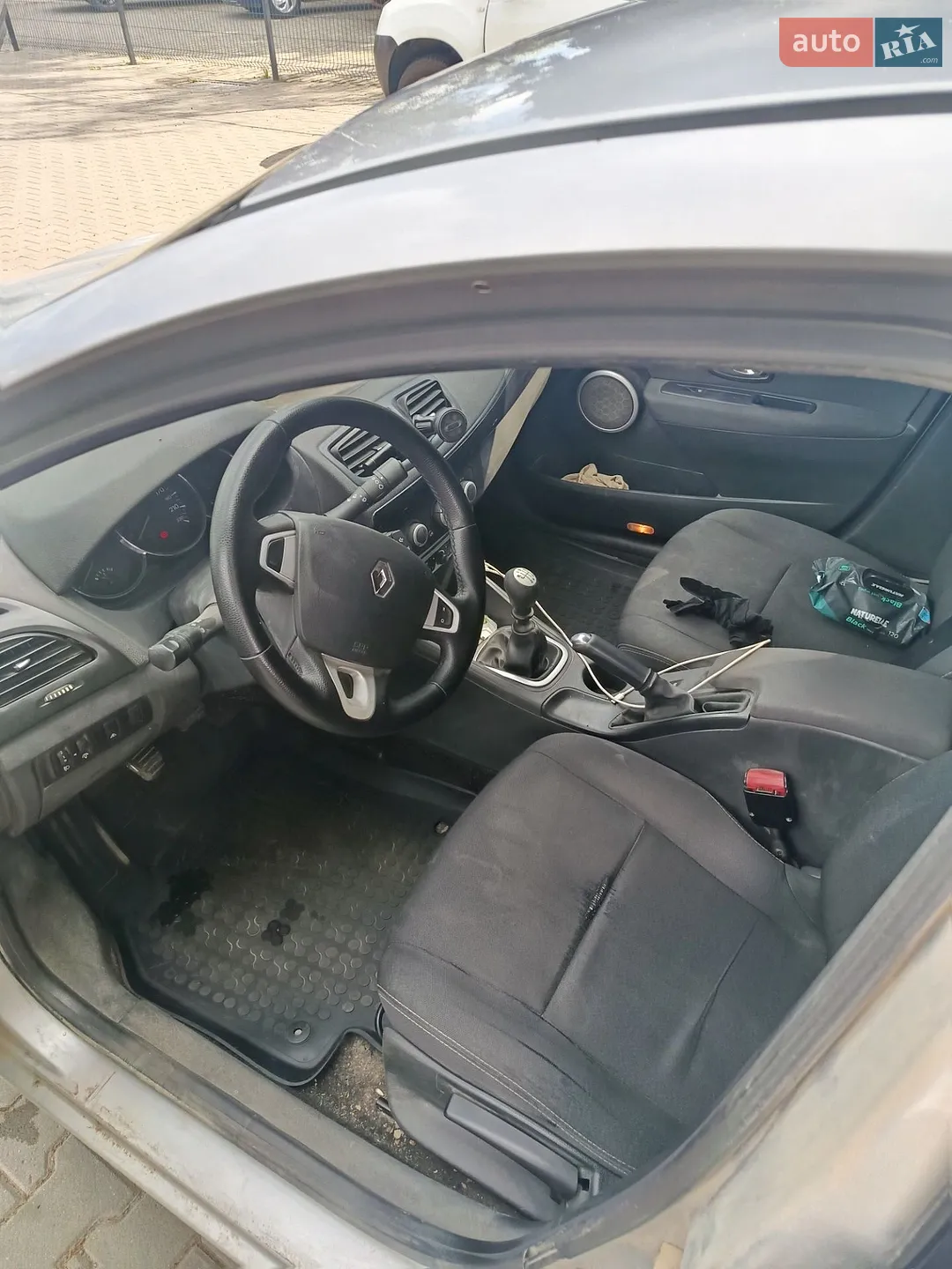 2012 Renault Fluence - мініатюра 4