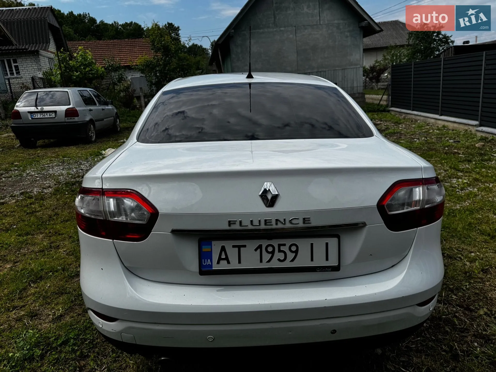 2013 Renault Fluence - мініатюра 4