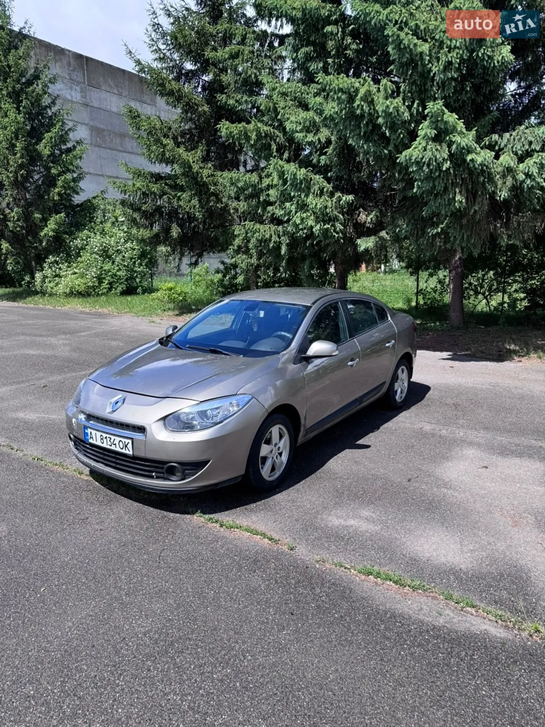 2011 Renault Fluence - фото 1