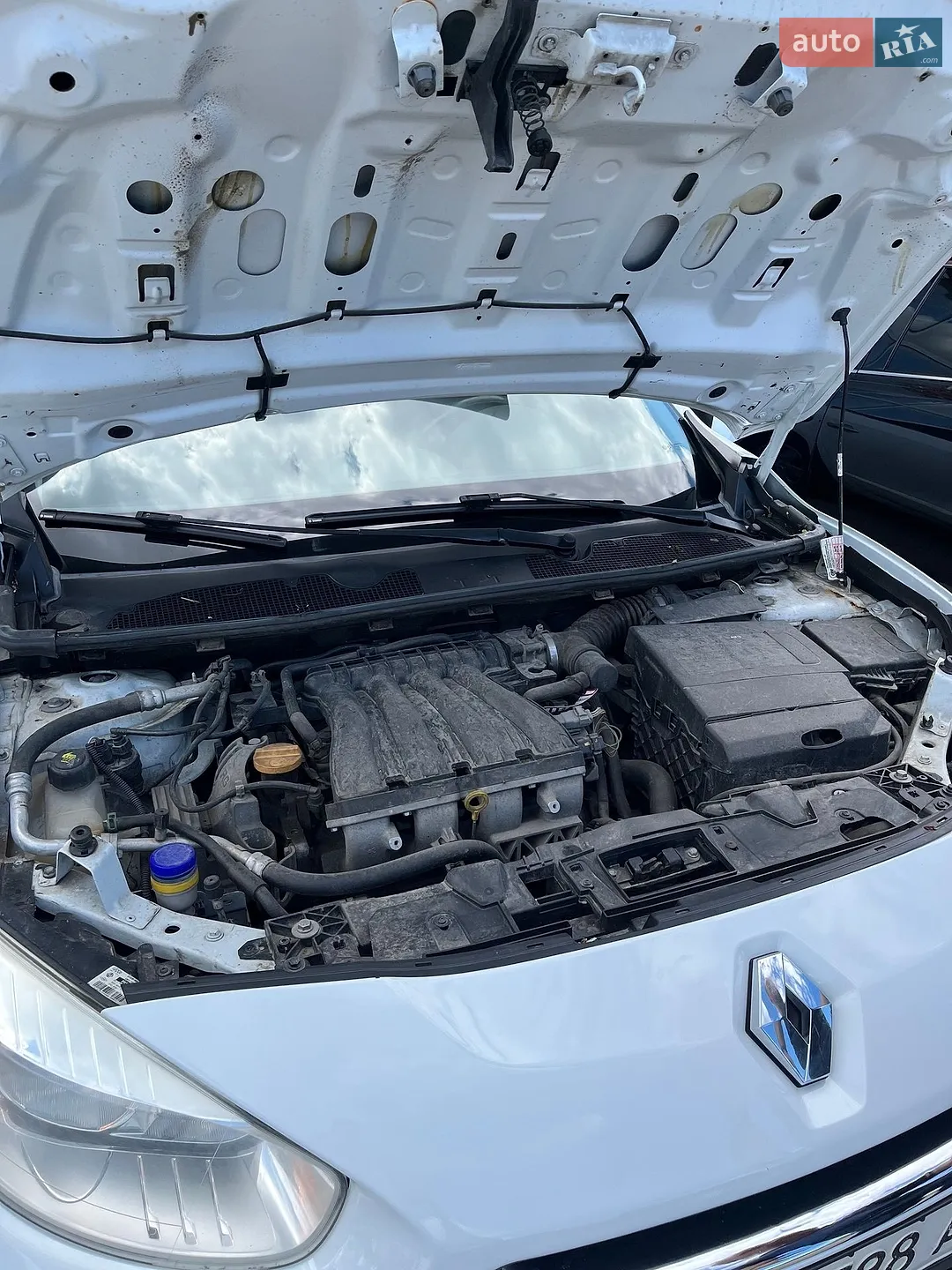 2011 Renault Fluence - мініатюра 11