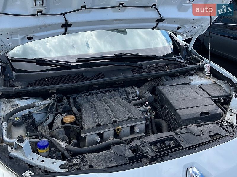 Седан Renault Fluence 2011 в Харкові