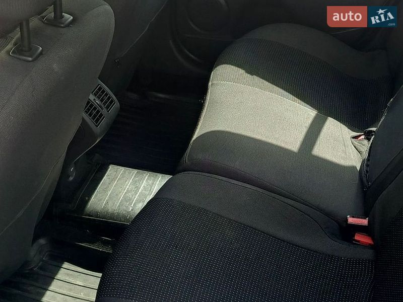 Седан Renault Fluence 2010 в Львове