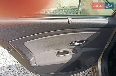 Седан Renault Fluence 2010 в Львове