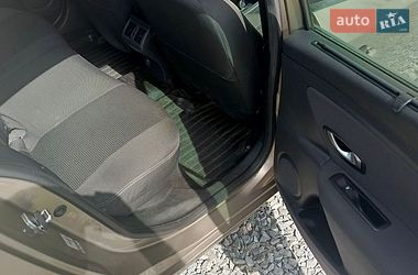 Седан Renault Fluence 2010 в Львове