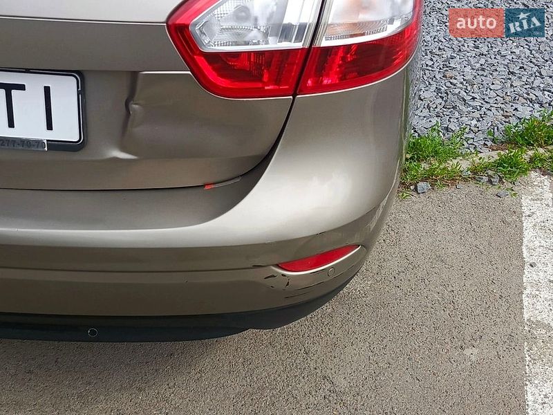 Седан Renault Fluence 2010 в Львове
