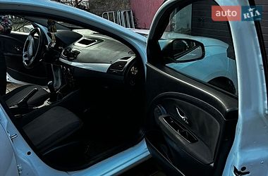 Седан Renault Fluence 2013 в Львові