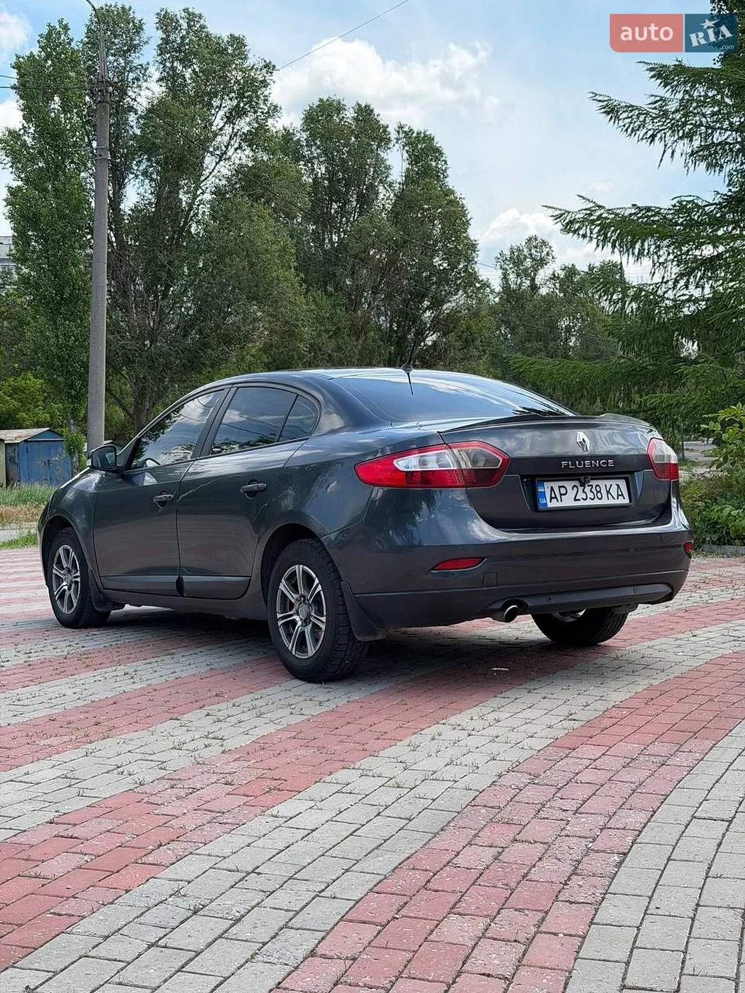 2012 Renault Fluence - мініатюра 6